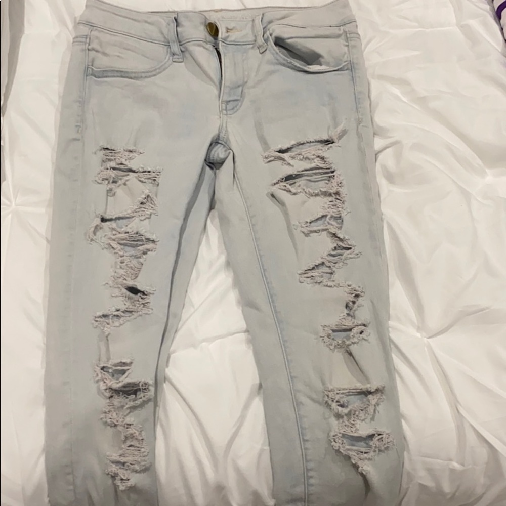 jeans
